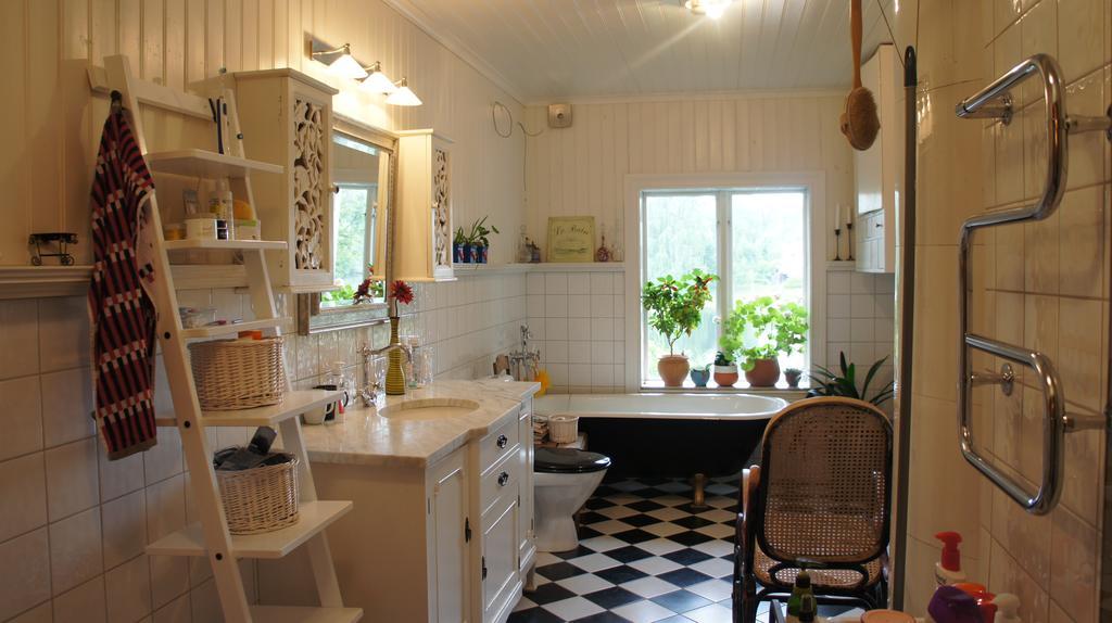 Sweden Slow Living Gosunda Exterior photo